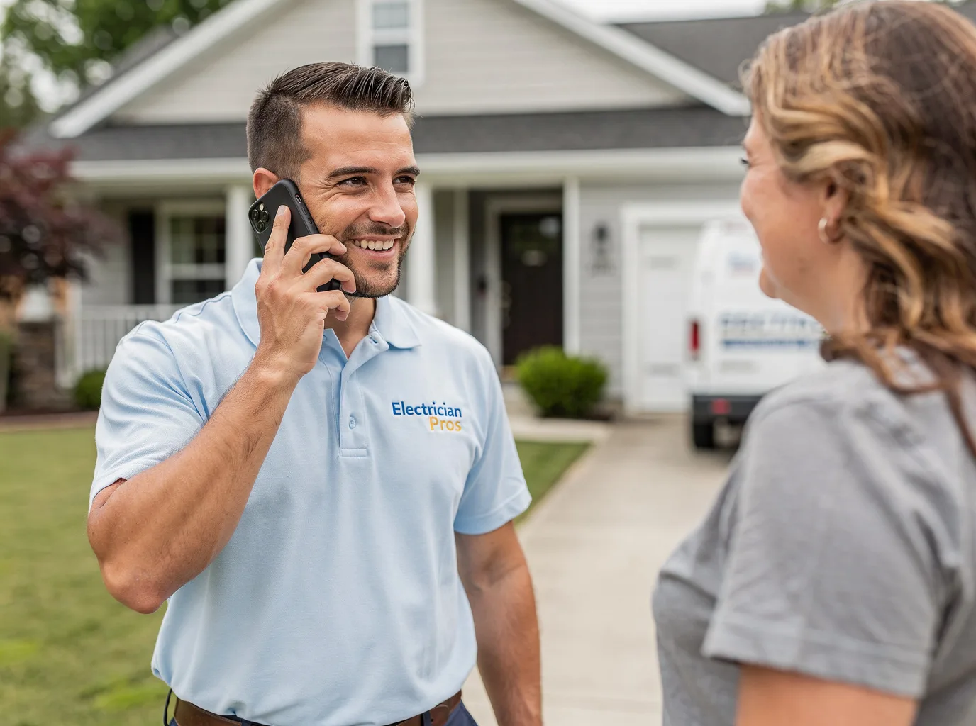 Electrician Locustdale, PA FAQs